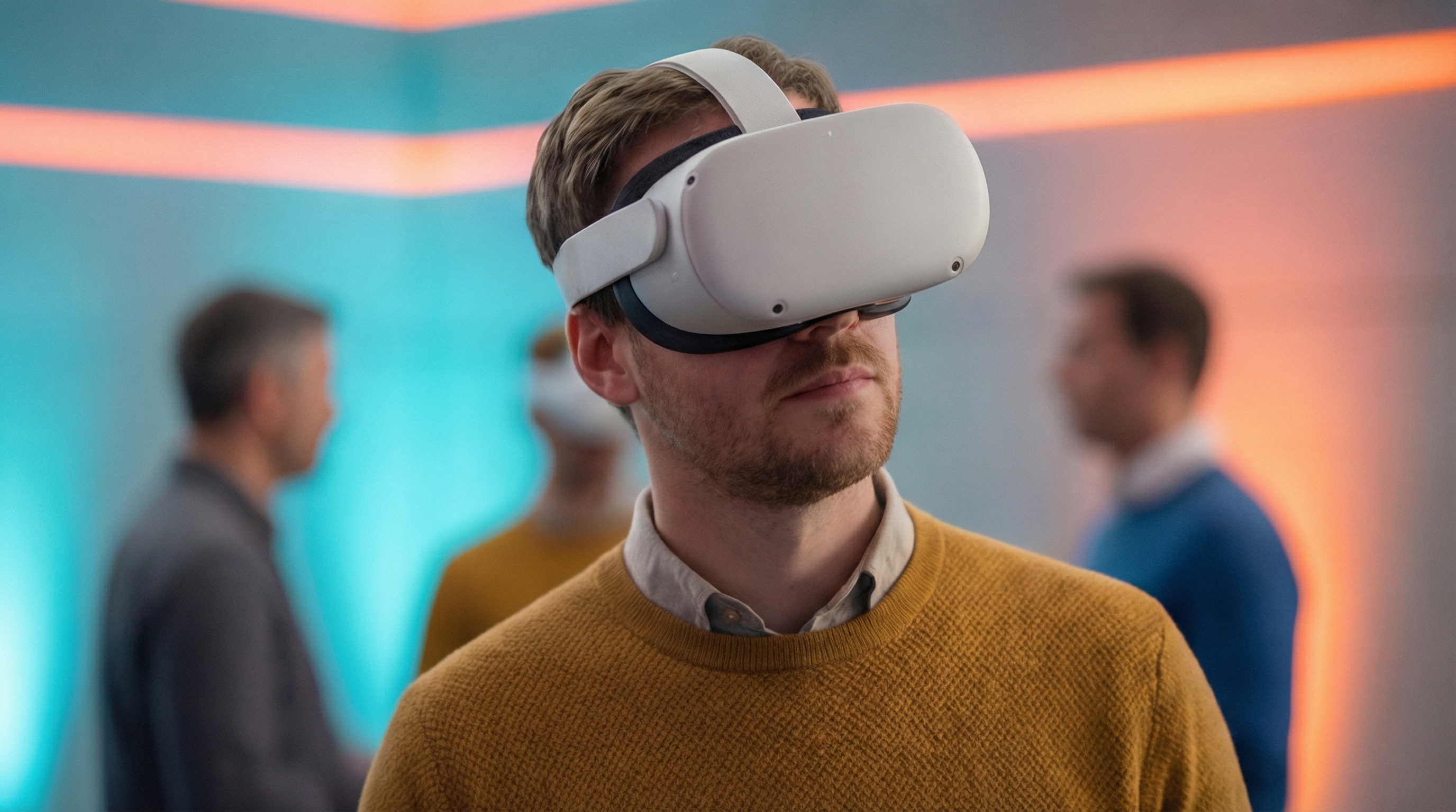 Field Training — VR